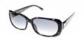 Fontana Discount Prescription Sunglasses Black 