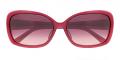 Covina Fashion Prescription Sunglasses Red 