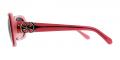 Covina Discount Prescription Sunglasses Red 