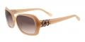 Covina Cheap Prescription Sunglasses Gold 