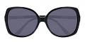 Dublin Fashion Prescription Sunglasses Black 