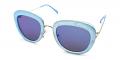 Emily Discount Prescription Sunglasses Blue