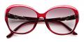 Chloe Cheap Prescription Sunglasses Red