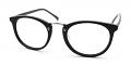 Gabriella Discount Eyeglasses Black