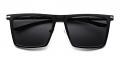 Jordan Fashion Prescription Sunglasses Black 