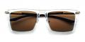 Jordan Discount Prescription Sunglasses Clear