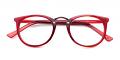 Gabriella Cheap Eyeglasses Red 