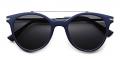 Alexandra Fashion Prescription Sunglasses Blue