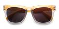 Lincoln Fashion Prescription Sunglasses Yellow