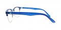 Morey Discount Eyeglasses Blue