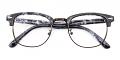 Morey Cheap Eyeglasses Grey