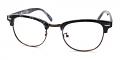 Morey Discount Eyeglasses Grey