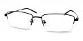 Yannis Discount Eyeglasses Light Black 