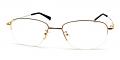 Celian Discount Eyeglasses Gold 