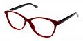 Jamestown Discount Eyeglasses Red 