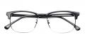 Alyssa Cheap Eyeglasses Black 