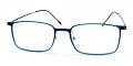 Kevin Discount Eyeglasses Blue 