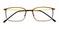 Kevin Prescription Eyeglasses Brown 