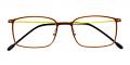 Kevin Prescription Eyeglasses Brown 