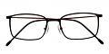 Kevin Cheap Eyeglasses Black