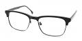 Alyssa Discount Eyeglasses Black 