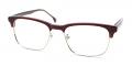 Alyssa Discount Eyeglasses Brown