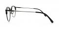 Adam Prescription Eyeglasses Black 