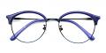 Adam Prescription Eyeglasses Purple