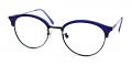 Adam Cheap Eyeglasses Purple