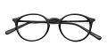 Savannah Cheap Eyeglasses Black 