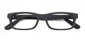 Maria Cheap Eyeglasses Black 