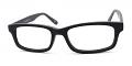 Maria Discount Eyeglasses Black 