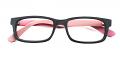 Maria Cheap Eyeglasses Pink 