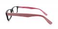 Maria Discount Eyeglasses Pink 