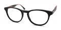 Maya Cheap Eyeglasses Red 