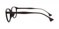 Blake Prescription Eyeglasses Black 