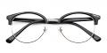 Elena Cheap Eyeglasses Black