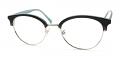 Elena Discount Eyeglasses Green