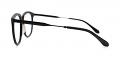 Zachary Cheap Eyeglasses Black