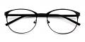 Samy Cheap Eyeglasses Black 