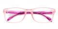 Sarah Cheap Eyeglasses Pink 