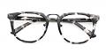 Hailey Cheap Eyeglasses Grey