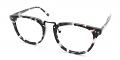 Hailey Discount Eyeglasses Grey