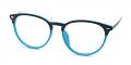 Riley Discount Eyeglasses Blue 