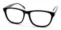 Nora Discount Eyeglasses Black 