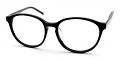 Kaitlyn Discount Eyeglasses Black 