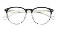 Riley Cheap Eyeglasses Black 