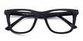 Nathan Cheap Eyeglasses Black