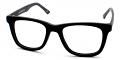 Nathan Discount Eyeglasses Black