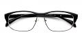 Grayson Cheap Eyeglasses Black 